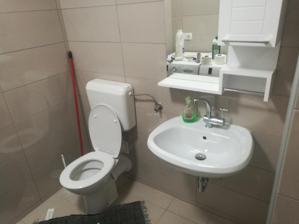 Apartma Burjuca Leilighet Ajdovščina Eksteriør bilde
